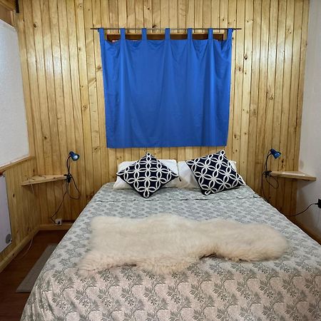 Hostal Hunter Пуерто Монт Екстериор снимка